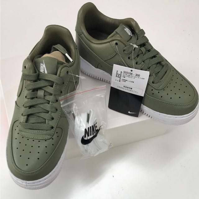 新品 23㎝ NIKE LAB AIR FORCE 1 LOW エアフォースワン