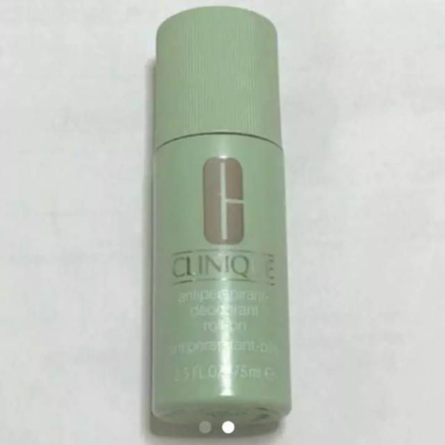 CLINIQUE(クリニーク)の新品 クリニーク   ロールオン コスメ/美容のボディケア(制汗/デオドラント剤)の商品写真