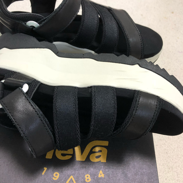 TEVA×ビューティアンドユース