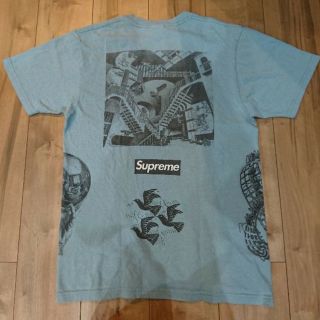 シュプリーム(Supreme)のsupreme m.c Escher collage tee M slate(その他)