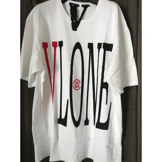 シュプリーム(Supreme)の値下げ vlone clot M(Tシャツ/カットソー(半袖/袖なし))