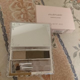 ジルスチュアート(JILLSTUART)の★ririna様専用★ JILL STUART アイブロウパウダー 03(パウダーアイブロウ)