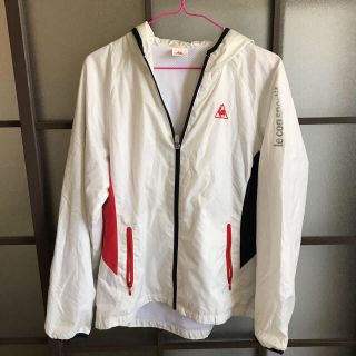 ルコックスポルティフ(le coq sportif)の専用 ルコックスポルティフ ウインドブレーカー上下(ウエア)