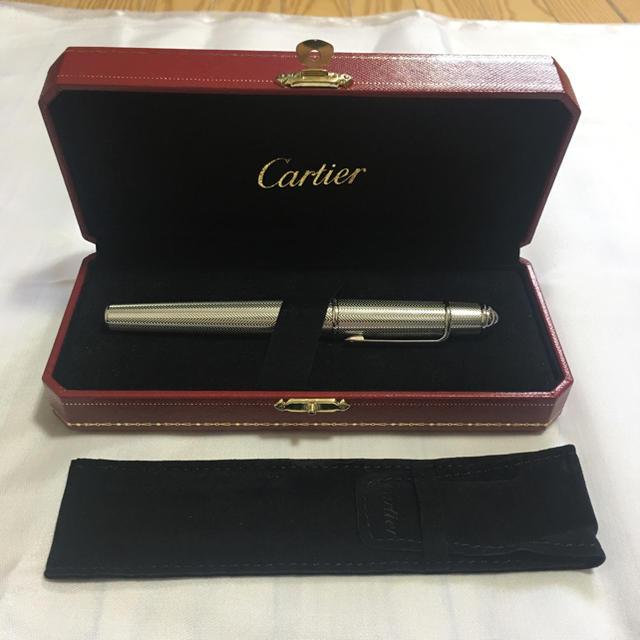 Cartier - カルティエ ディアボロ万年筆 新品 未使用の通販 by 全品送料無料｜カルティエならラクマ