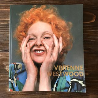 ヴィヴィアンウエストウッド(Vivienne Westwood)の洋書 VIVIENNE WESTWOOD 写真集(洋書)