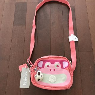 キプリング(kipling)のキプリング ショルダーポーチタグ付き未使用(ショルダーバッグ)