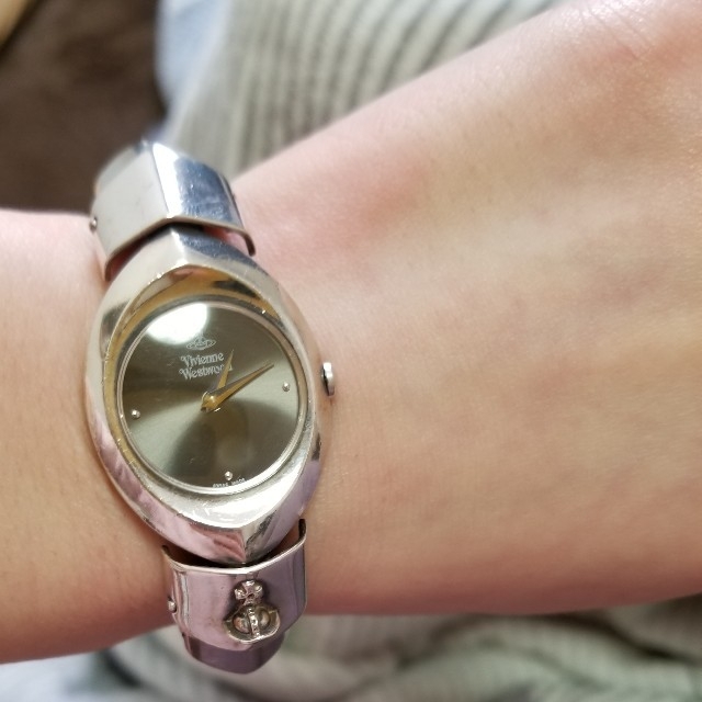 最適な価格 vivienne アーマーウォッチ opri.sg