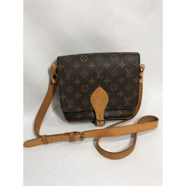 ⭐️未使用⭐️ LOUIS VUITTON カルトシエール ショルダーバッグ