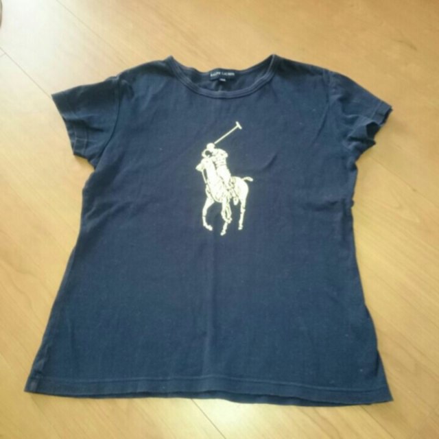 Ralph Lauren(ラルフローレン)のラルフローレン Tシャツ キッズ/ベビー/マタニティのキッズ服女の子用(90cm~)(その他)の商品写真