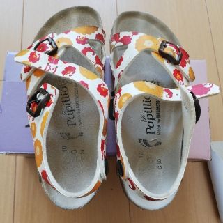 ビルケンシュトック(BIRKENSTOCK)のビルケンシュトック　サンダル　女子(サンダル)