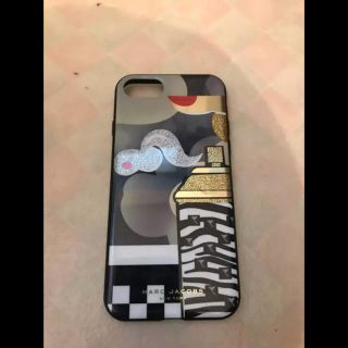 マークジェイコブス(MARC JACOBS)のマークジェイコブス iPhone7.8ケース(iPhoneケース)