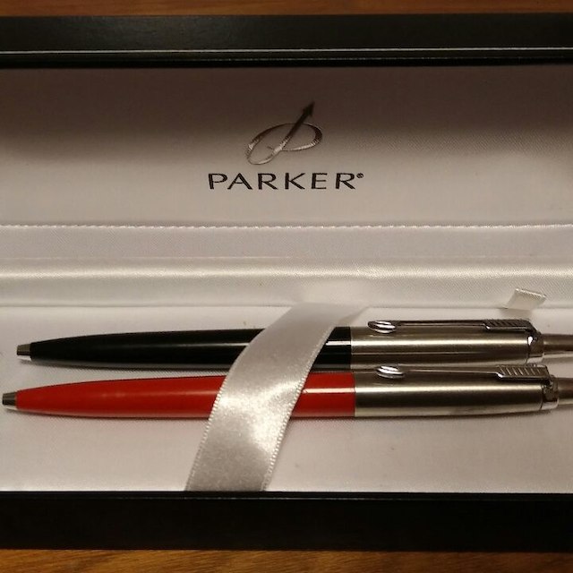 Parker(パーカー)のパーカー　ボールペン インテリア/住まい/日用品の文房具(その他)の商品写真