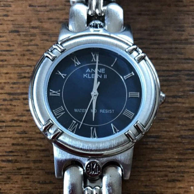 ANNE KLEIN(アンクライン)のANNE KLEIN 腕時計 ‼︎ メンズの時計(その他)の商品写真