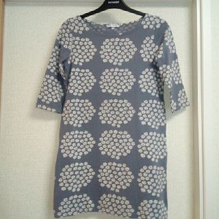 マリメッコ(marimekko)の＊マリメッコ プケッティ ワンピース＊marimekko puketti(ミニワンピース)