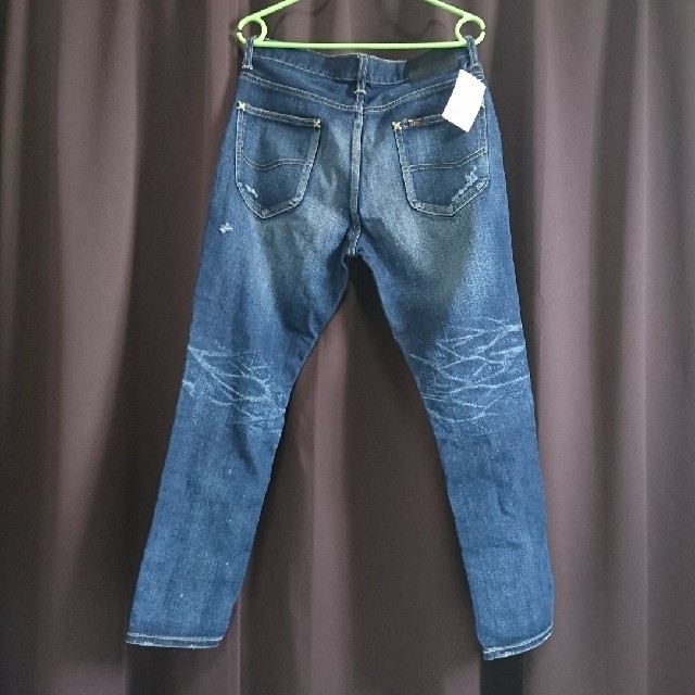 【Lee】デニム アンクルパンツ サイズ29 新品