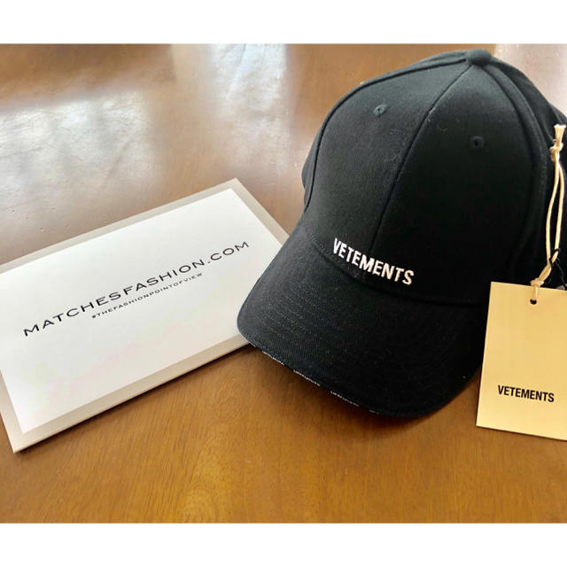 Balenciaga バレンシアガ cap キャップ vetements