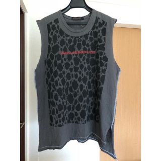 UNDERCOVER SCAB期 ノースリーブ - www.top4all.pl