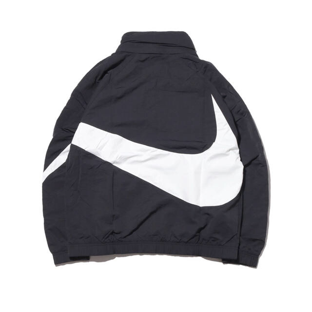 NIKE(ナイキ)の NIKE. BIG SWOOSH ANRK JACKET.アノラック メンズのジャケット/アウター(ナイロンジャケット)の商品写真