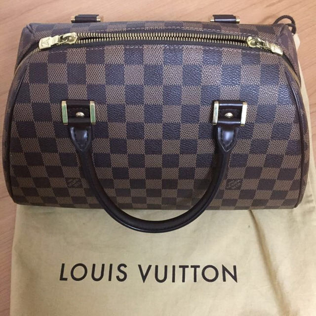 LOUIS VUITTON(ルイヴィトン)のNao様専用LOUIS VUITTON(ルイヴィトン) ダミエ リベラ レディースのバッグ(ハンドバッグ)の商品写真