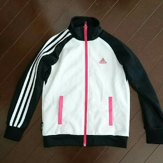 アディダス(adidas)のジャージ  ☆ お値下げしました ☆(ジャケット/上着)