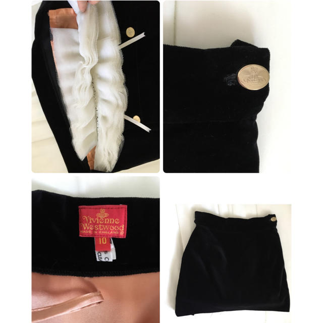 Vivienne Westwood - Vivienne Westwoodノックアウトスカートの Vivienne Westwood - Vivienne Westwoodノックアウトスカートの