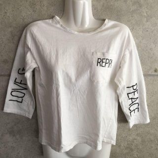 レピピアルマリオ(repipi armario)のTシャツ 長袖 レピピアルマリオ M LT-L613(Tシャツ(長袖/七分))