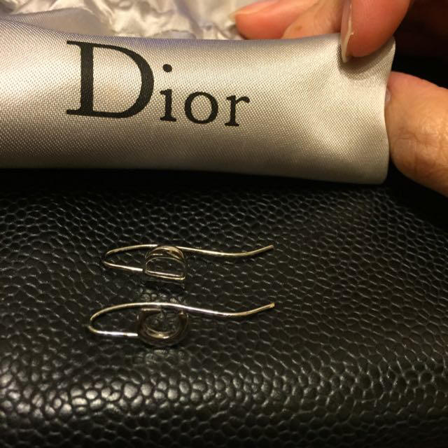 Christian Dior(クリスチャンディオール)のディオールピアス レディースのアクセサリー(ピアス)の商品写真