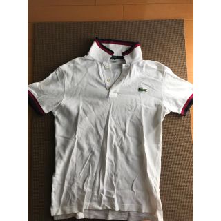 ラコステ(LACOSTE)のラコステ ポロシャツ 美品(ポロシャツ)