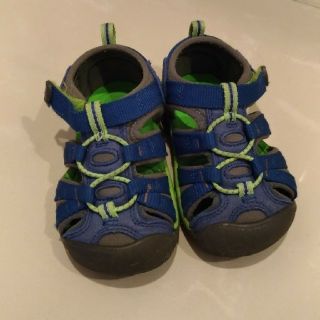 キーン(KEEN)のkeen キッズサンダル(サンダル)