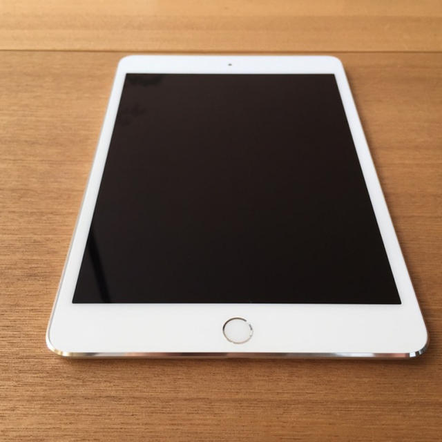 iPad(アイパッド)のiPad mini4 セルラーモデル 16gb ゴールド スマホ/家電/カメラのPC/タブレット(タブレット)の商品写真