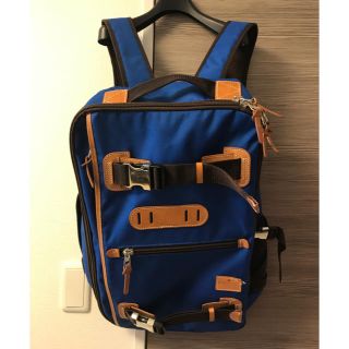 ビームス(BEAMS)のMAKAVELIC TRUCKS 3WAY BACK PACK(バッグパック/リュック)