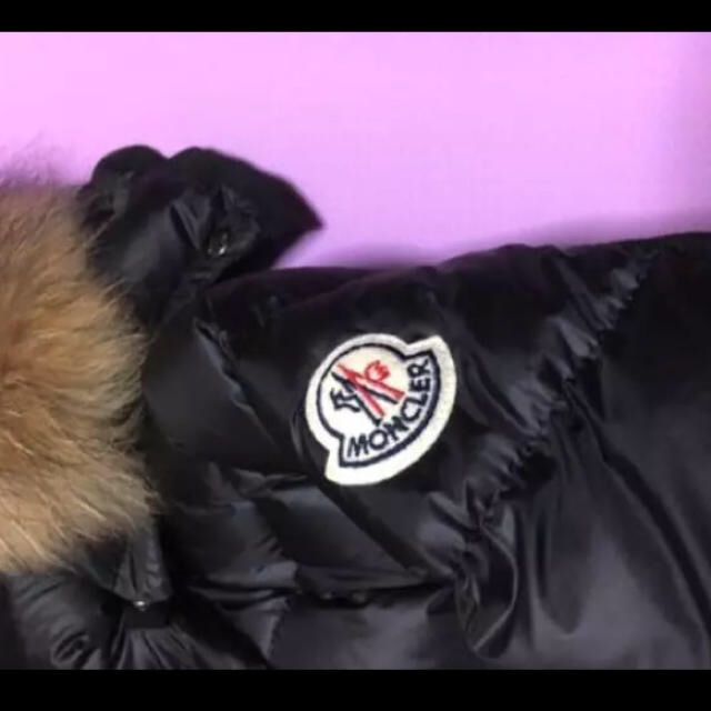 MONCLER - モンクレール エルミファー 最新型 ブラック 価格相談 MONCLER - モンクレール エルミファー 最新型 ブラック 価格相談