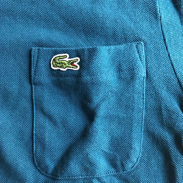 LACOSTE(ラコステ)のラコステ Tシャツ 美品 メンズのトップス(Tシャツ/カットソー(半袖/袖なし))の商品写真