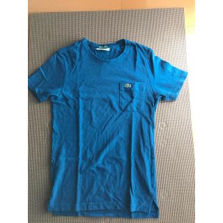 ラコステ(LACOSTE)のラコステ Tシャツ 美品(Tシャツ/カットソー(半袖/袖なし))