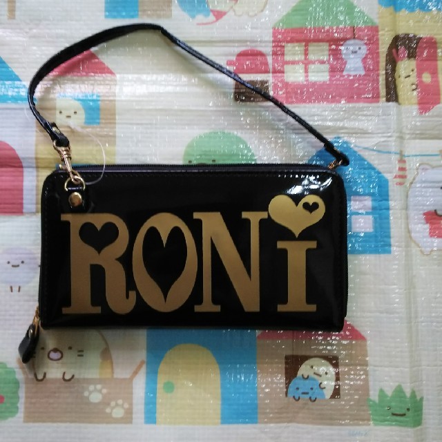 RONI(ロニィ)のロニィ RONI ☆新品未使用☆長財布☆ キッズ/ベビー/マタニティのこども用ファッション小物(その他)の商品写真