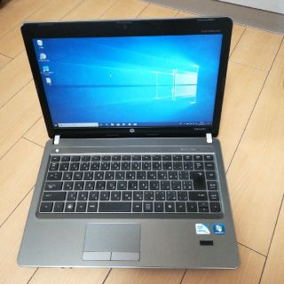 ヒューレットパッカード(HP)のHP Probook4430s Win10(ノートPC)