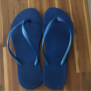 ハワイアナス(havaianas)のハワイアネス ビーサン 35-36(ビーチサンダル)