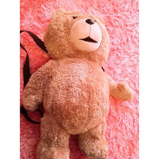 ユニバーサルスタジオジャパン(USJ)のテッド(Ted)のバッグ(キャラクターグッズ)