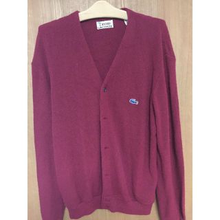 ラコステ(LACOSTE)のラコステ カーディガン (カーディガン)