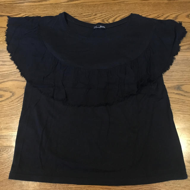 ZARA(ザラ)のZARA Tシャツ レディースのトップス(Tシャツ(半袖/袖なし))の商品写真