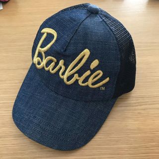 バービー(Barbie)のBarbie レディースキャップ(キャップ)