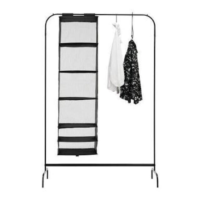 IKEA.ハンガーラック.ラック.収納.MULIGムーリッグ.イケア.洋服ラック