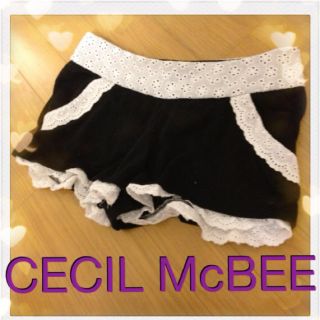 セシルマクビー(CECIL McBEE)のCECIL♡ショーパン(ショートパンツ)