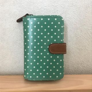 キャスキッドソン(Cath Kidston)のキャスキッドソン  二つ折り財布(財布)