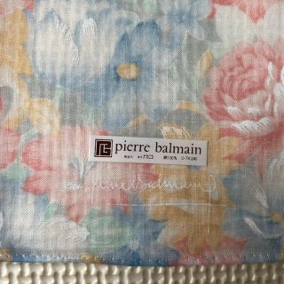 ピエールバルマン(Pierre Balmain)のハンカチ ピエールバルマン(ハンカチ)