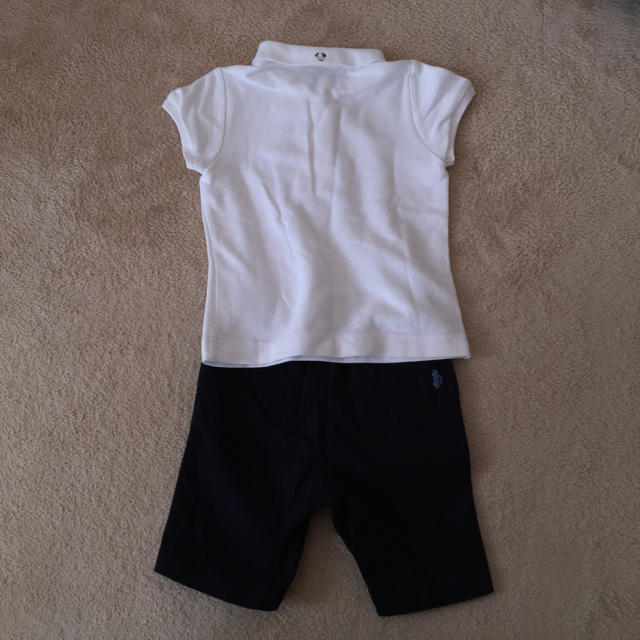 familiar(ファミリア)のファミリア 上下セット キッズ/ベビー/マタニティのキッズ服男の子用(90cm~)(Tシャツ/カットソー)の商品写真