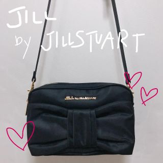 ジルバイジルスチュアート(JILL by JILLSTUART)のジルスチュアート   バック  最終値下げ(ショルダーバッグ)