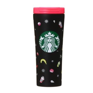 スターバックスコーヒー(Starbucks Coffee)のスターバックス ステンレスタンブラー マットブラック(タンブラー)