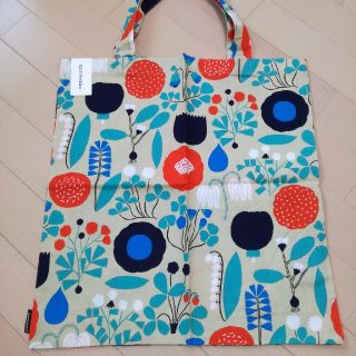 マリメッコ(marimekko)のマリメッコ　トートバッグ　(トートバッグ)