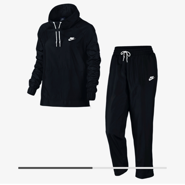 Champion(チャンピオン)のchampion バスパン S & NIKE パンツ スポーツ/アウトドアのスポーツ/アウトドア その他(バスケットボール)の商品写真